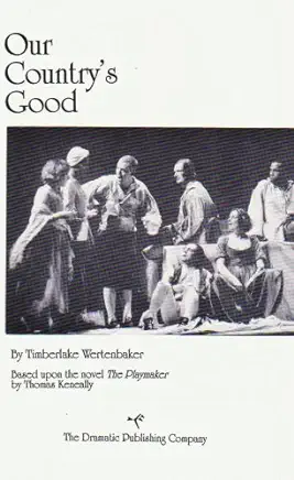 Our Country’s Good Timberlake Wertenbaker