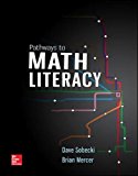 Pathways to Math Literacy 2nd Edition Brian A. Mercer, David Sobecki