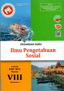 Pegangan Guru IImu Pengetahuan Sosial  