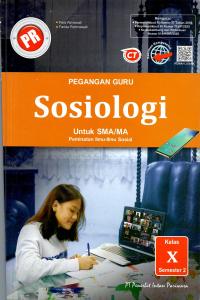 Pegangan Guru Sosiologi  