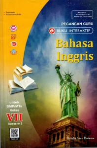 Pegangan guru bahasa inggris  