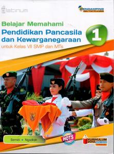 Pendidikan Pancasila dan Kewarganegaraan  