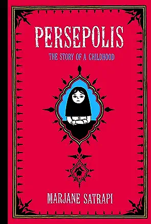 Persepolis Marjane Satrapi