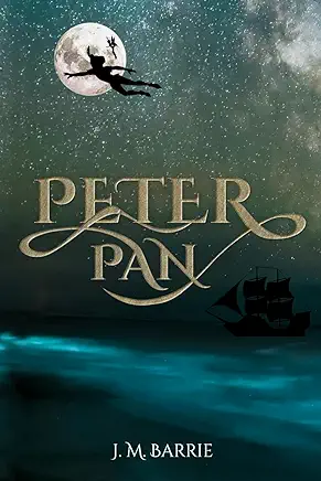 Peter Pan J.M. Barrie