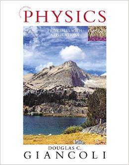 Physics: Principles with Applications 6th Edition Douglas C Giancoli