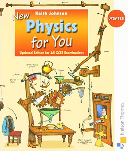 Physics for You 2nd Edition keith Johnson