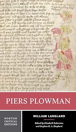 Piers Plowman William Langland