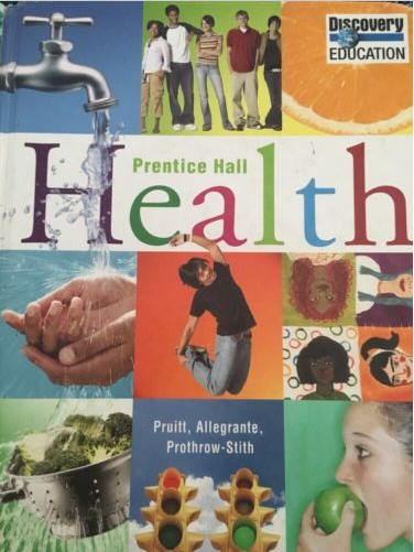 Prentice Hall Health 1st Edition B. E. Pruitt, Deborah Prothrow-Stith, John P. Allegrante