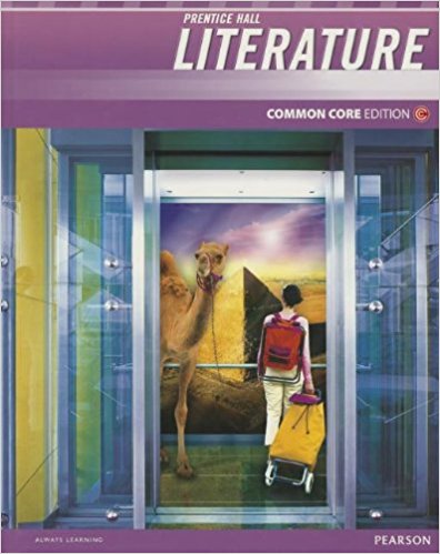 Prentice Hall Literature, Grade 10: Common Core Edition 1st Edition Savvas Learning Co