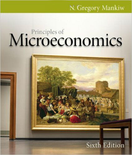 Principles Of Microeconomics 7th Edition N. Gregory Mankiw