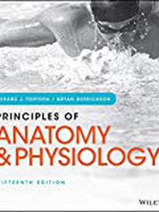 Principles of Anatomy and Physiology 15th Edition Bryan H. Derrickson, Gerard J. Tortora