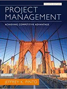 Project Management: Achieving Competitive Advantage 5th Edition Jeffrey Pinto