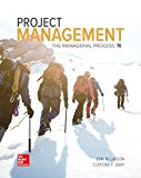 Project Management: The Managerial Process 7th Edition Clifford Gray, Erik Larson