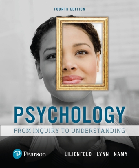 Psychology 2nd Edition Marilyn D. Lovett, Rose Spielman, William Jenkins