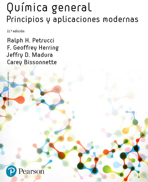 Química General: Principios y Aplicaciones Modernas 11th Edition Carey Bissonnette, F. Geoffrey Herring, Jeffry Madura, Ralph H. Petrucci