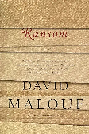 Ransom David Malouf