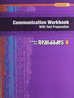 Realidades 1 Leveled Vocabulary and Grammar Workbook 1st Edition Savvas Learning Co