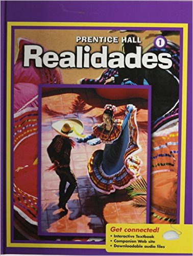 Realidades 1 1st Edition Peggy Palo Boyles