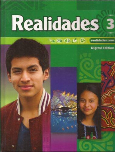 Realidades 3 1st Edition Peggy Palo Boyles