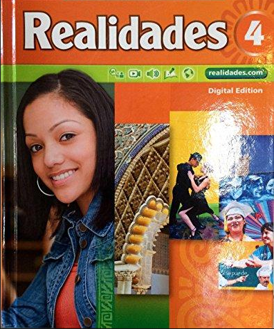 Realidades 4 1st Edition Peggy Palo Boyles