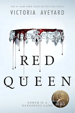 Red Queen Victoria Aveyard