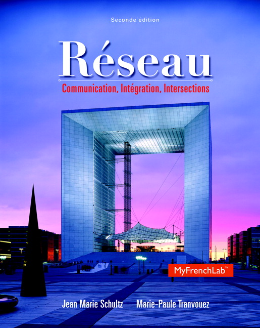 Reseau 2nd Edition Jean Marie Schultz, Marie-Paule Tranvouez