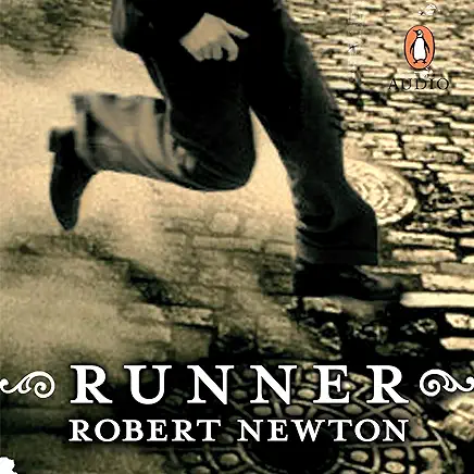 Runner Robert Newton