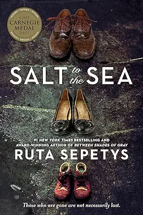 Salt to the Sea Ruta Sepetys