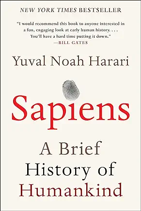 Sapiens Yuval Noah Harari