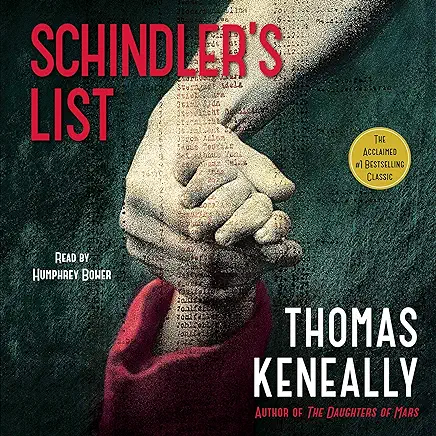 Schindler’s List Thomas Keneally