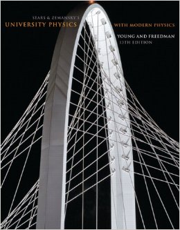 Sears and Zemansky's University Physics, Volume 1 13th Edition Freedman, Hugh D. Young