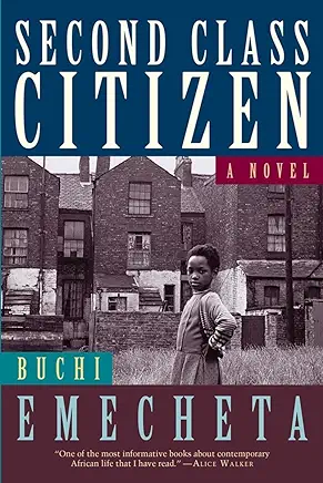 Second Class Citizen Buchi Emecheta