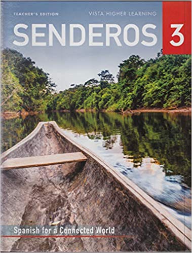 Senderos 3 1st Edition Jose A. Blanco