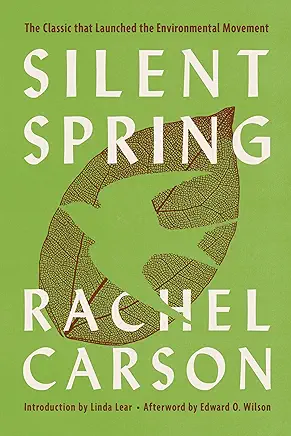 Silent Spring Rachel Carson