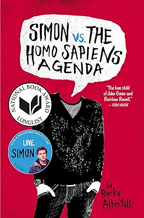 Simon vs. the Homo Sapiens Agenda Becky Albertalli