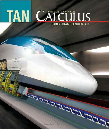 Single Variable Calculus: Early Transcendentals 8th Edition James Stewart