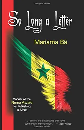 So Long a Letter Mariama Bâ