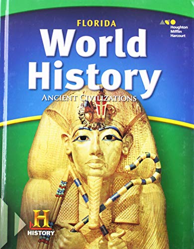 Social Studies: World History: Ancient Civilizations: Student Edition 2018 1st Edition HOUGHTON MIFFLIN HARCOURT