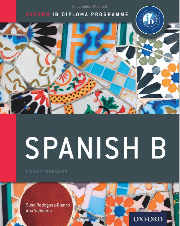 Spanish B Course Companion 2nd Edition Ana Valbuena, Suso Rodriguez-Blanco