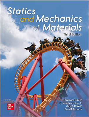 Statics and Mechanics of Materials 4th Edition R.C. Hibbeler