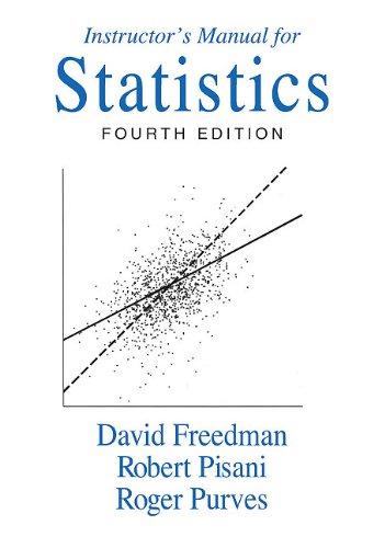 Statistics 13th Edition James T. McClave, Terry T Sincich