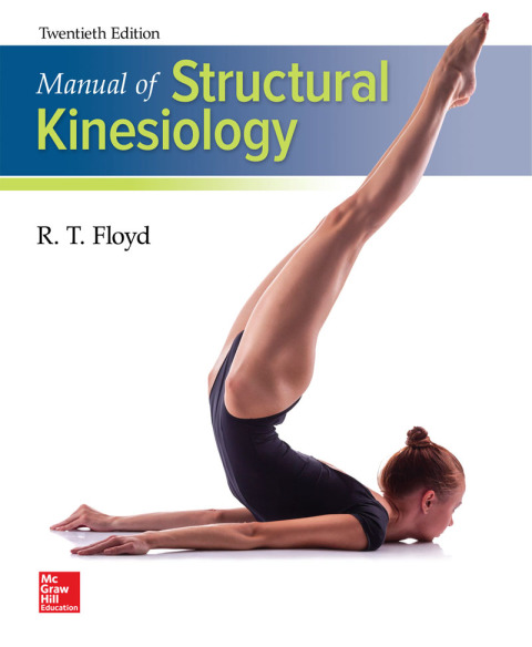 Structural Kinesiology 20th Edition Clem Thompson, R T Floyd