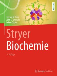 Stryer Biochemie 7th Edition Jeremy M Berg, John L Tymoczko, Lubert Stryer