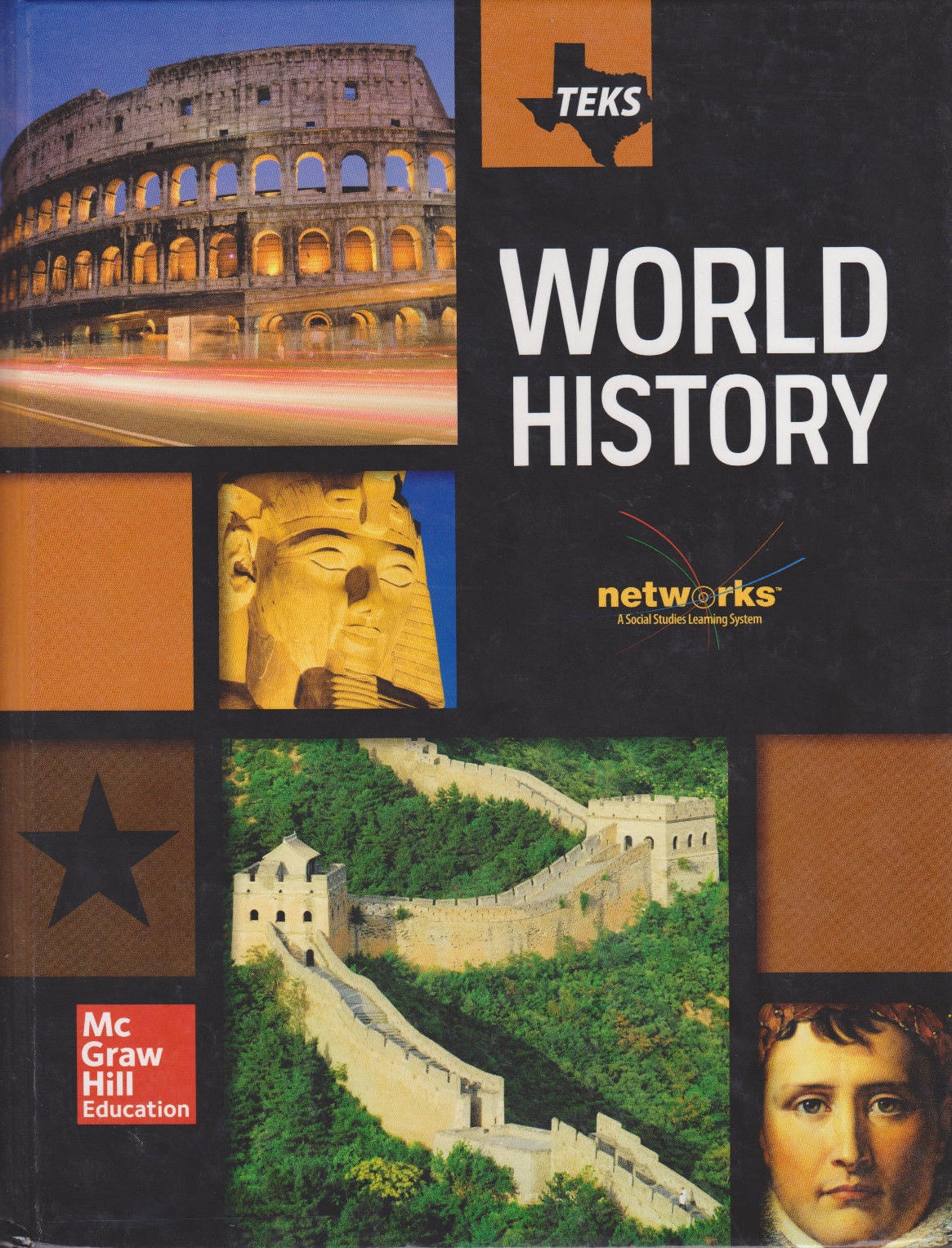 TEKS World History  Jackson J. Spielvogel