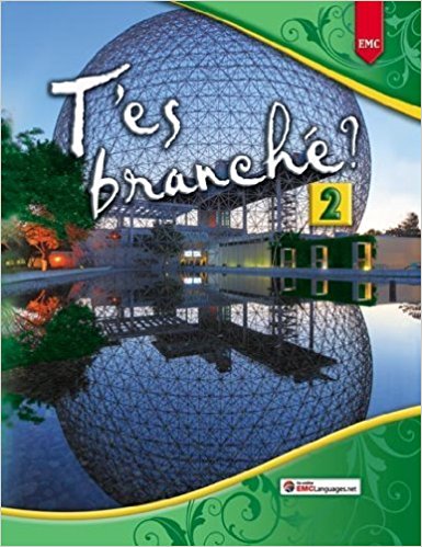 T'ES Branche? Level 2 1st Edition Toni Theisen