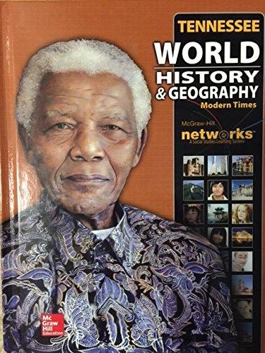 Tennessee World History and Geography Modern Times 1st Edition Jackson Spielvogel