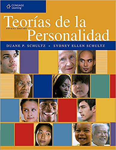 Teorías de la Personalidad 9th Edition Duane P Schultz