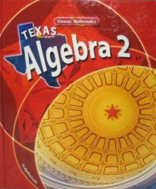 Texas Algebra 2 1st Edition Basia Hall, Bellman, Bragg, Charles, Kennedy