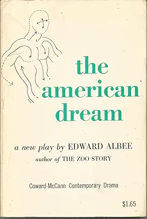 The American Dream Edward Albee