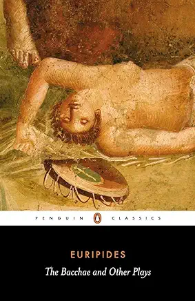 The Bacchae Euripides